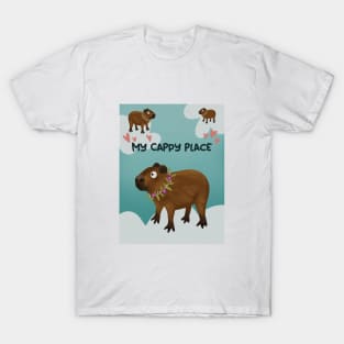 Capibara T-Shirt